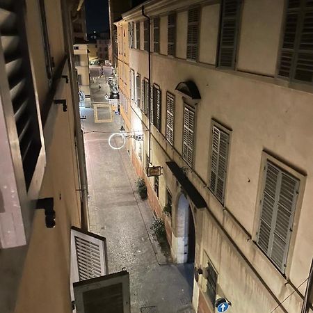 Al Battistero Appartement Parma Buitenkant foto